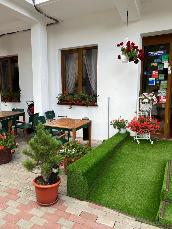 Hotel Belvedere Vatra Dornei Buitenkant foto